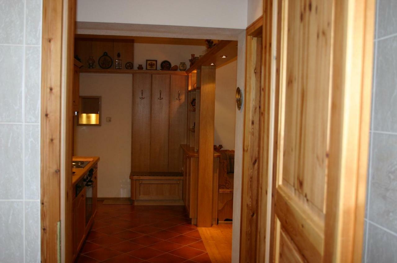 Fewo Nr. 15 Haus Konradgut Sankt Lorenzen ob Murau Exterior foto