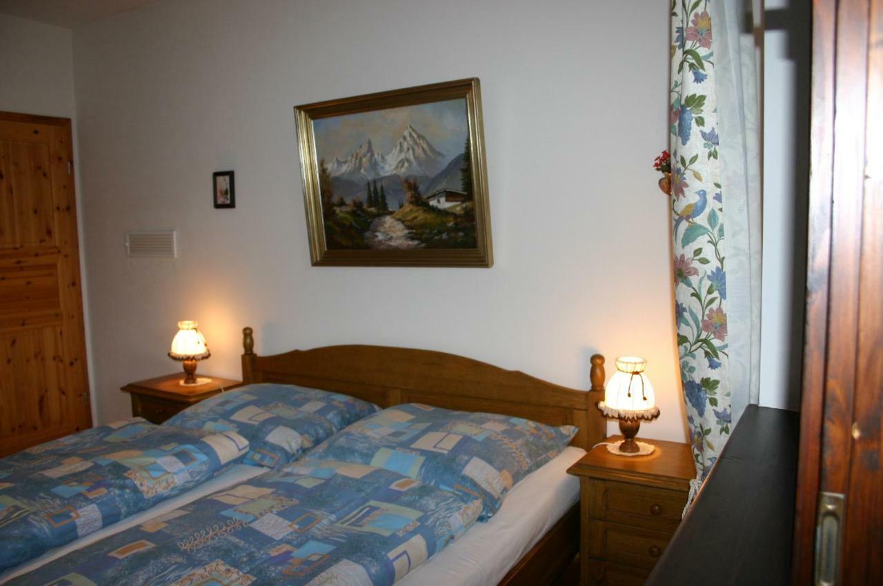 Fewo Nr. 15 Haus Konradgut Sankt Lorenzen ob Murau Exterior foto