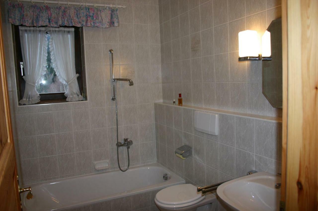 Fewo Nr. 15 Haus Konradgut Sankt Lorenzen ob Murau Exterior foto