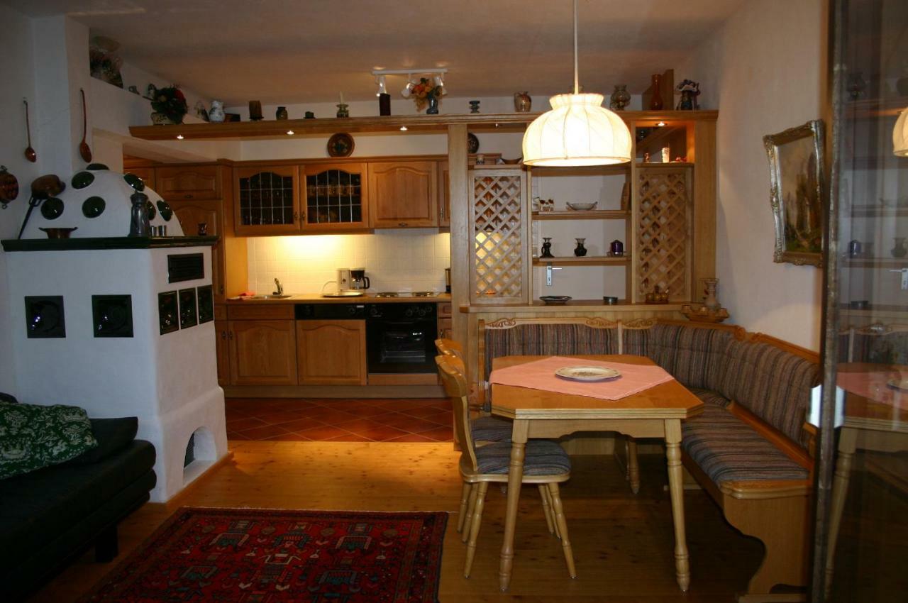 Fewo Nr. 15 Haus Konradgut Sankt Lorenzen ob Murau Exterior foto